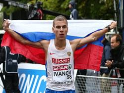 Российского легкоатлета лишили золота чемпионата мира за допинг