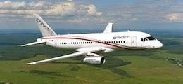       Sukhoi Superjet