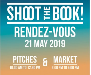  2019: Shoot the Book!       