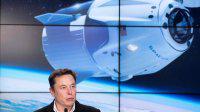SpaceX подтвердила потерю космической капсулы Dragon