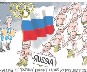 Путин поручил прорваться на Олимпиаду 2020 года