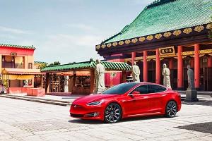 Завод Tesla в Китае начнёт выпускать автомобили в сентябре этого года