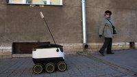 Вашингтон принял законопроект о роботах-доставщиках