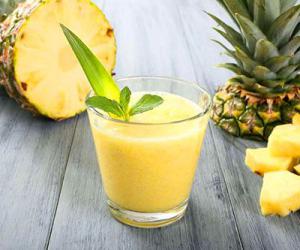 Полезные свойства ананасового сока