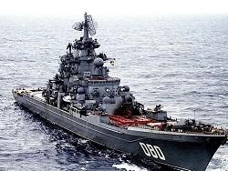 «Смертельно опасный» «Адмирал Нахимов» признан мощнейшим в мире