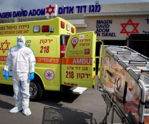 В нескольких городах Израиля резко увеличилось количество зараженных COVID-19