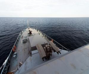 Адмирал США предупредил об угрозе российских подлодок в Средиземном море