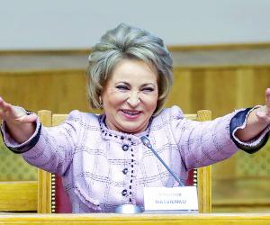 Матвиенко предложила и в дальнейшем проводить голосования по нескольку дней