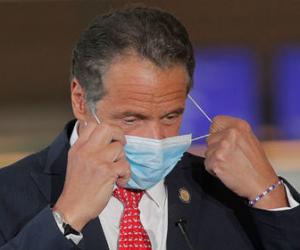 Губернатор Нью-Йорка призвал Трампа ввести обязательное ношение масок