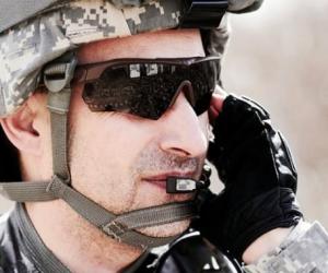 В новой военной радиостанции кости черепа солдата будут выполнять роль антенны