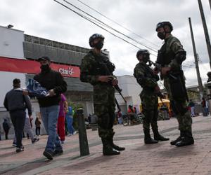 Колумбийских солдат массово обвинили в насилии над несовершеннолетними