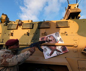 Турция обвинила Францию в соучастии в «преступлениях Хафтара» в Ливии
