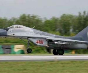 Украина нанесла удар по польским ВВС