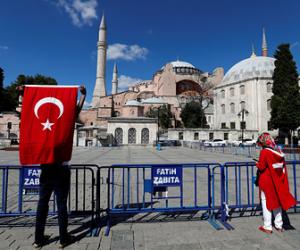 Германия призвала отказать Турции во вступлении в ЕС из-за собора Святой Софии