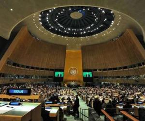 Мир восстаёт против гегемона: ООН и США обречены на ликвидацию