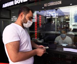В обвале турецкой лиры увидели опасность для рубля