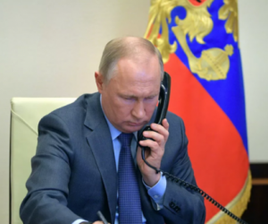 О чем Лукашенко говорил с Путиным по телефону?