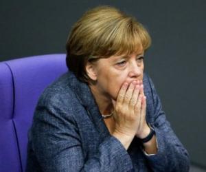 Меркель пожаловалась, что Лукашенко отказывается с ней разговаривать