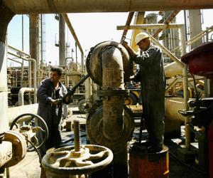 США досталась иракская нефть