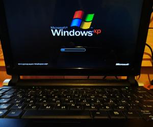 Названо количество пользователей устаревшей Windows XP
