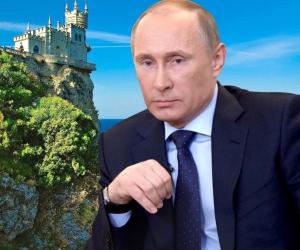 «Всё равно Крым не вернуть»: в Дании призвали признать полуостров за РФ