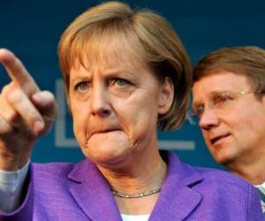 Ангелу Меркель немного жалко