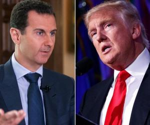 Сатановский: Трамп совсем было собрался приказать Асада прикончить