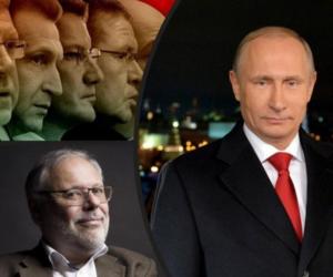 Хазин: Владимир Путин за счёт Медведева опустил либералов