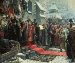 О том, как большая часть Украины будет возвращаться на историческую Родину