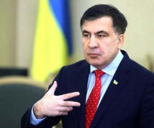 Саакашвили раскрыл план американцев по захвату Донецка