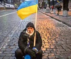 Украине предрекли тяжёлые времена после статьи Путина
