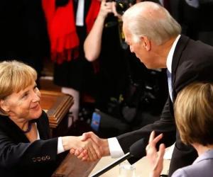 Меркель и Байден заключили секретное антироссийское соглашение
