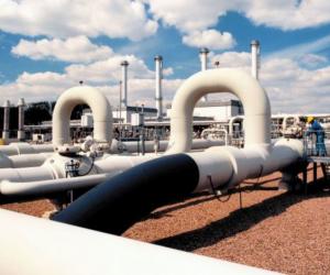 «Газпром» выжал свои запасы в европейских хранилищах почти досуха