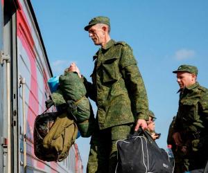 Мобилизация: последние новости на сегодня 9 августа 2023 о частичной мобилизации в России