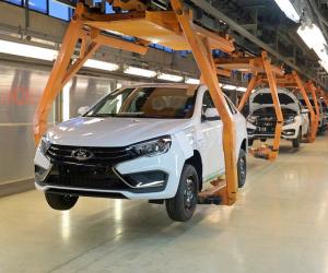   Lada Vesta     