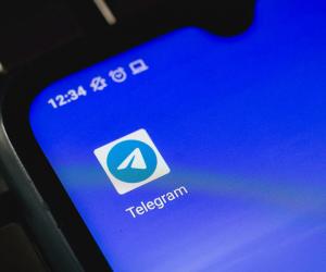   Telegram  :     