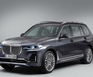  BMW X7:       