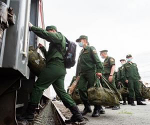 Демобилизация в России: когда мобилизованные солдаты вернутся домой?
