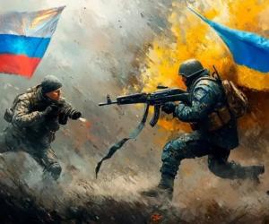 Украина. Мира не будет: О чем мы не договоримся