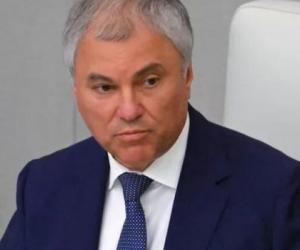 «Это открытый грабеж»: В Госдуме не стали молчать. Володин сделал жесткое заявление