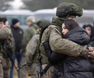 Возвращение домой: когда мобилизованные смогут вернуться из зоны СВО