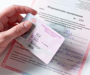 Медицинский контроль на дорогах: как с 2027 года визиты к врачу могут лишить водительских прав
