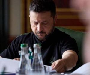 Дождались? Зеленский согласен на встречу с Путиным — но не в России