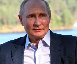 EC резко стало не до смеха: в Китае восхитились шуткой Путина про санкции