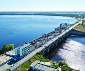 Волна десять метров: что будет, если прорвёт киевскую дамбу и Киев «поплывёт»