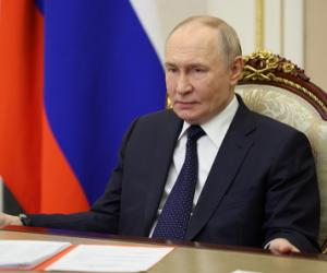 Путин сообщил об успешных испытаниях подводного дрона «Посейдон» с ядерной установкой