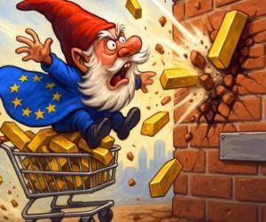 Победить в принципе невозможно: Европа обсчиталась с Россией в десятки раз