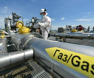 Российский газ захватывает европейский рынок вопреки санкциям