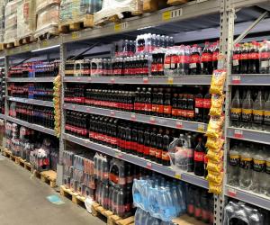 Шок американки: что на самом деле происходит в российских магазинах после санкций