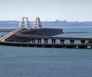 Киев вновь пытался взорвать Крымский мост — теракт предотвращён